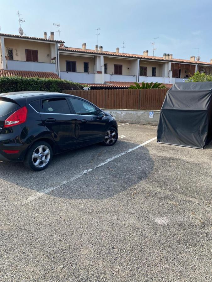 Villetta Relax Fast Wi-Fi 9 Min Porto Civitavecchia Санта-Маринелла Екстер'єр фото