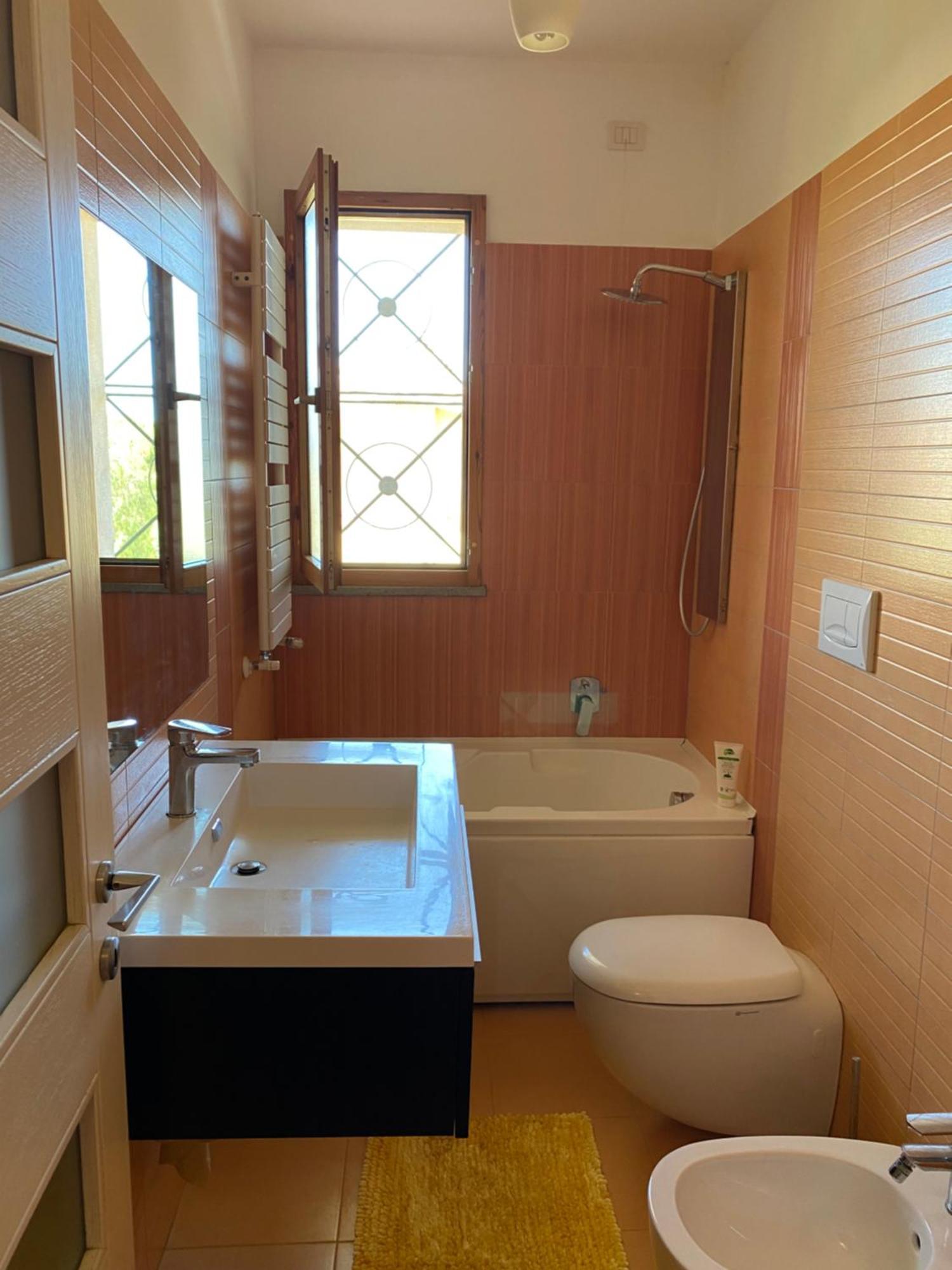 Villetta Relax Fast Wi-Fi 9 Min Porto Civitavecchia Санта-Маринелла Екстер'єр фото