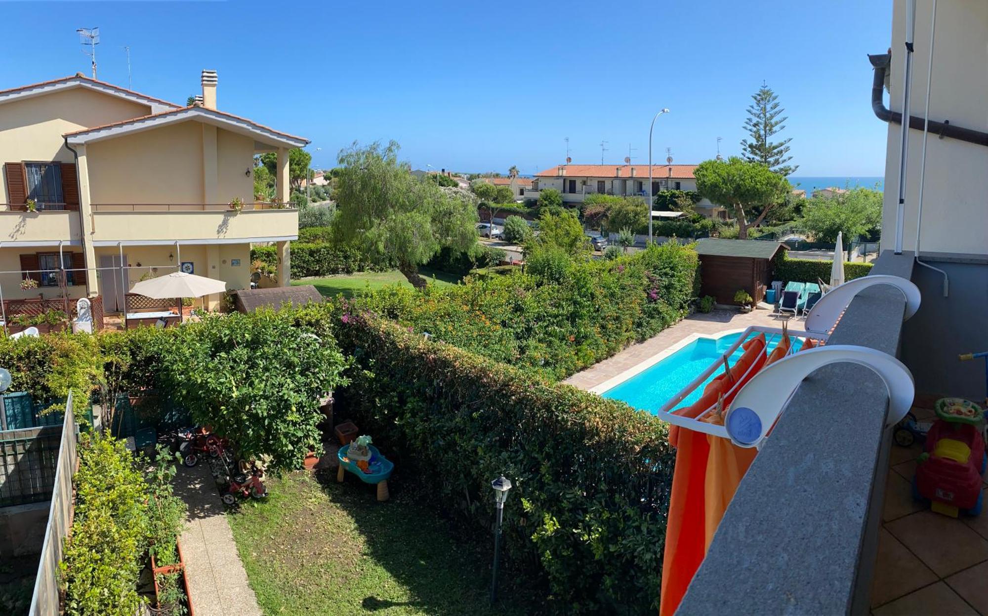 Villetta Relax Fast Wi-Fi 9 Min Porto Civitavecchia Санта-Маринелла Екстер'єр фото