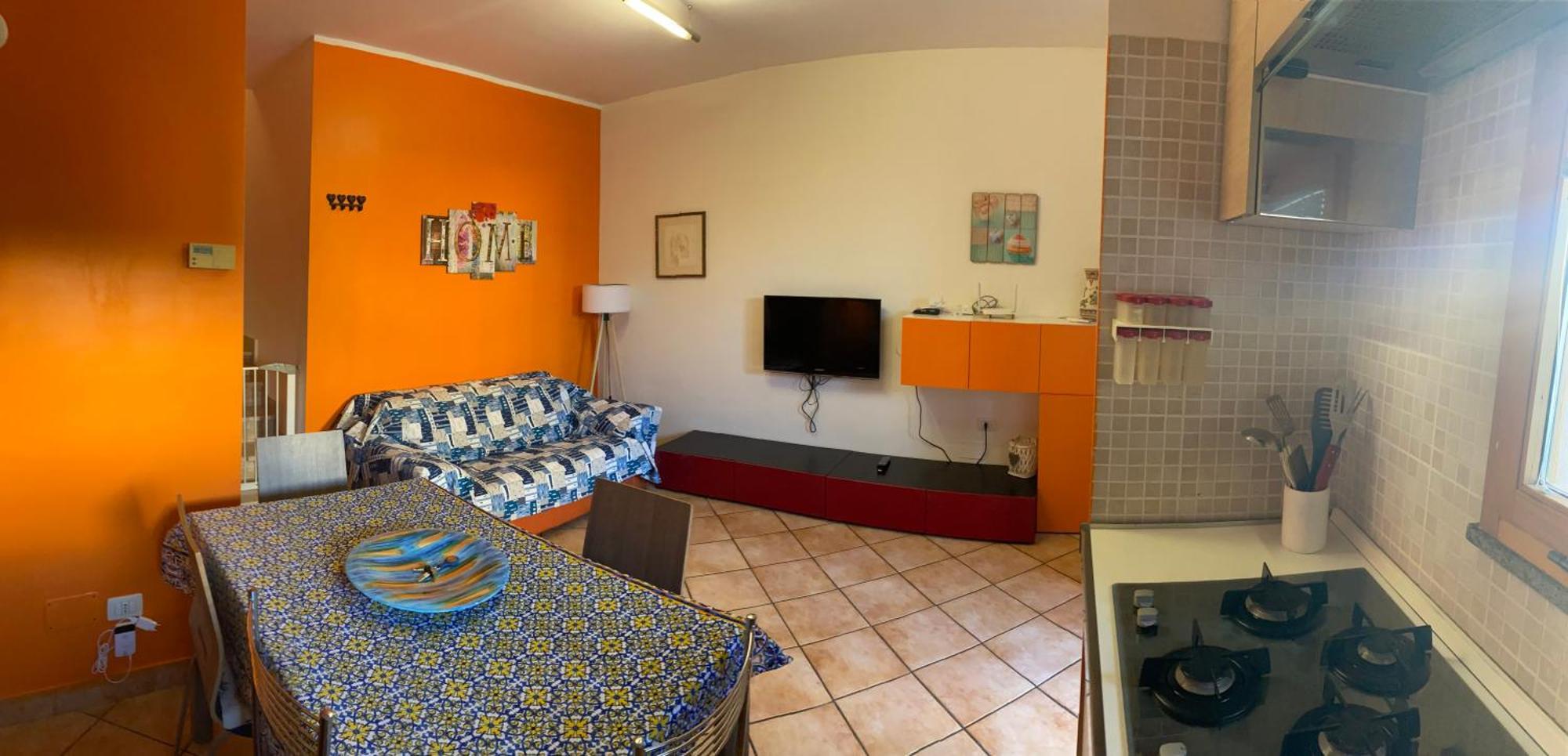 Villetta Relax Fast Wi-Fi 9 Min Porto Civitavecchia Санта-Маринелла Номер фото
