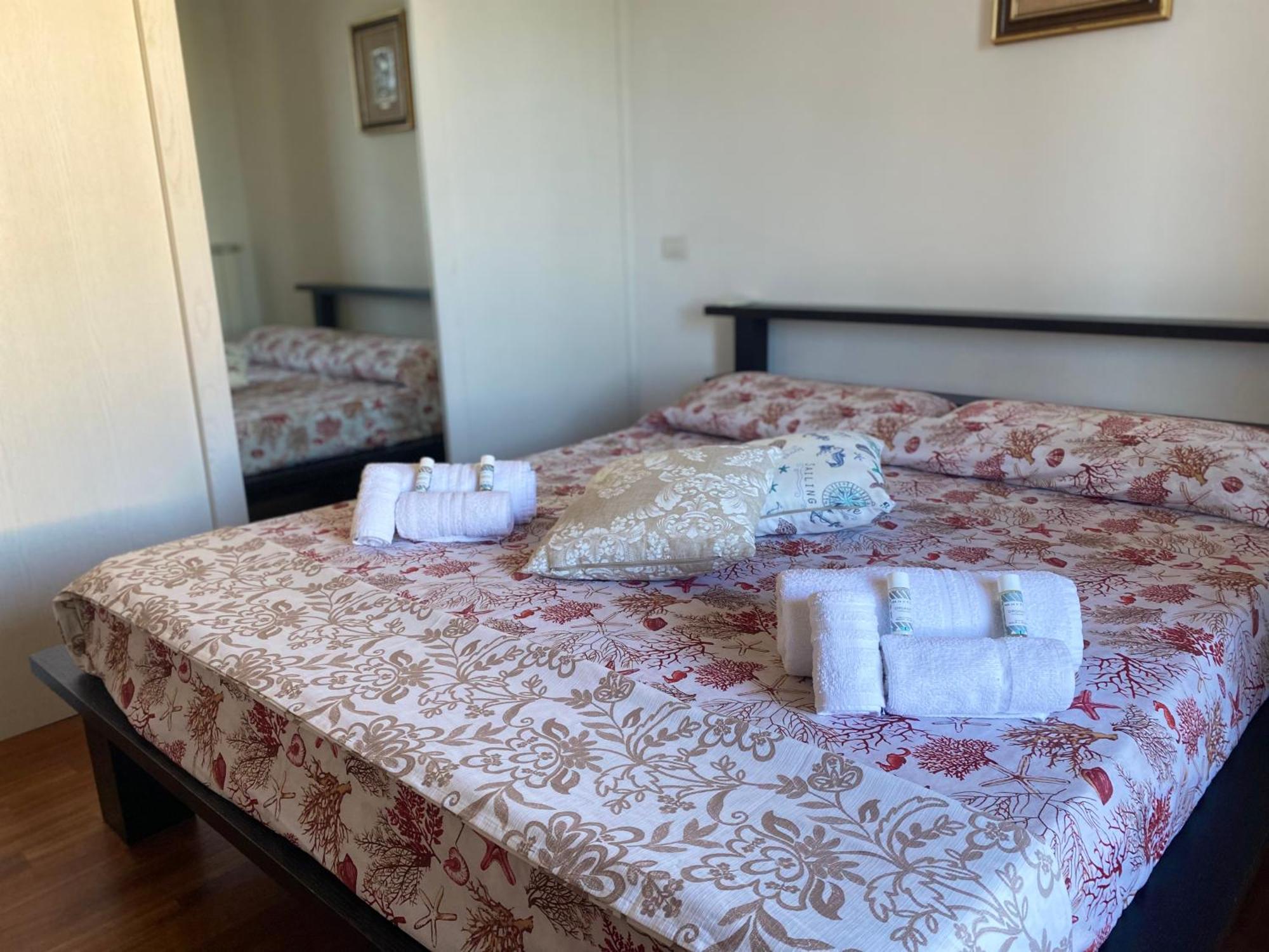 Villetta Relax Fast Wi-Fi 9 Min Porto Civitavecchia Санта-Маринелла Номер фото