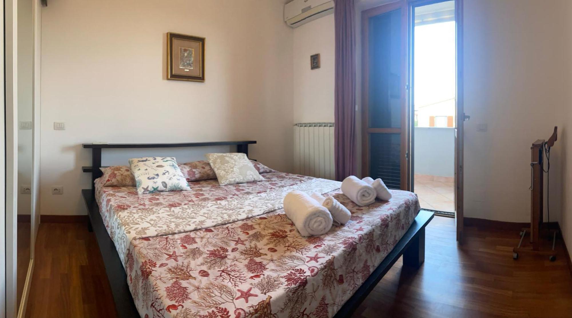 Villetta Relax Fast Wi-Fi 9 Min Porto Civitavecchia Санта-Маринелла Екстер'єр фото
