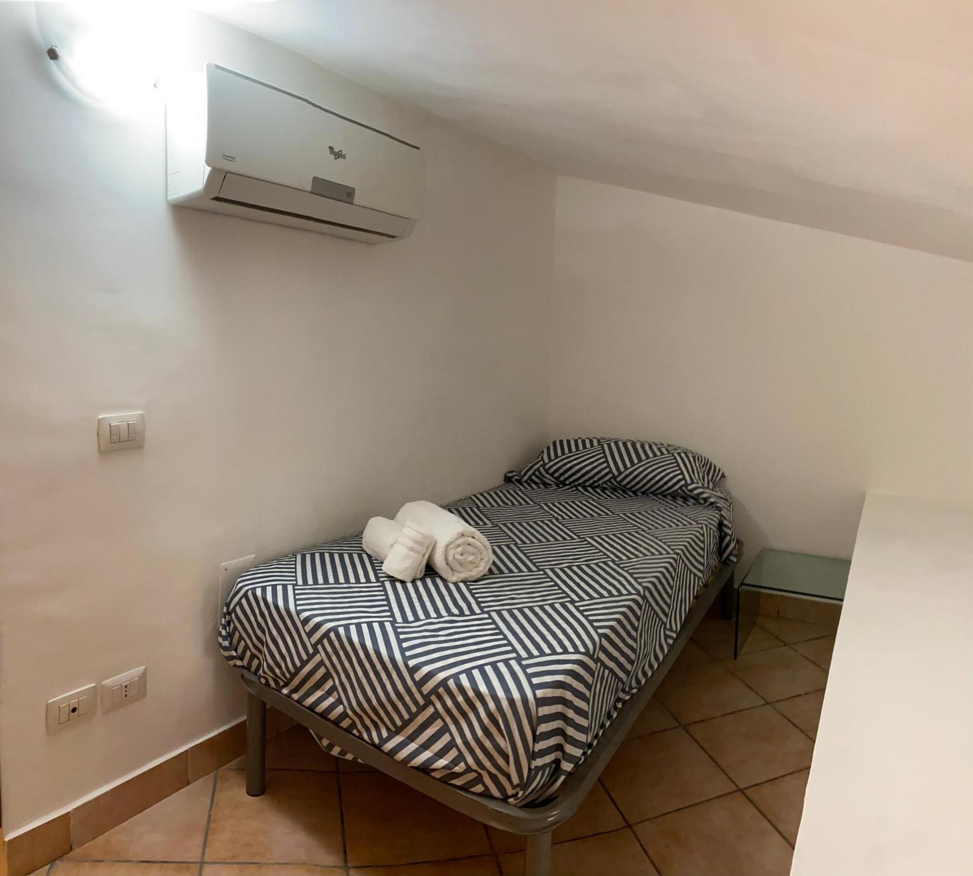 Villetta Relax Fast Wi-Fi 9 Min Porto Civitavecchia Санта-Маринелла Екстер'єр фото